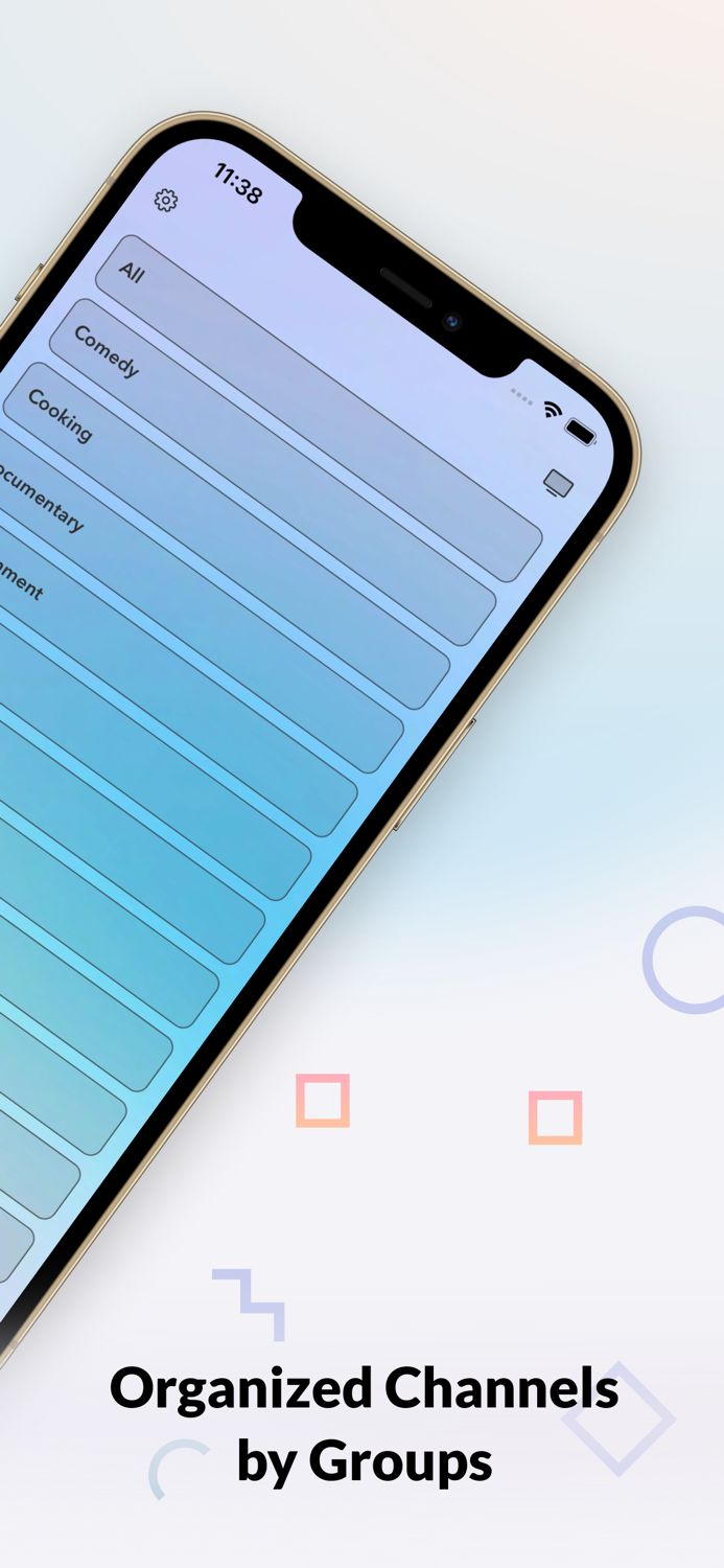 Smart IPTV - Watch Live TV