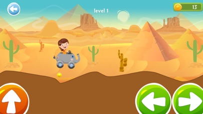 Car game for kids, Kids puzzle Screenshot