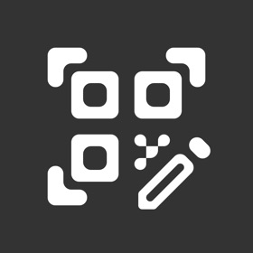 螢幕擷取畫面 (7) QR I/O【QR コード 読み取り・作成アプリ】