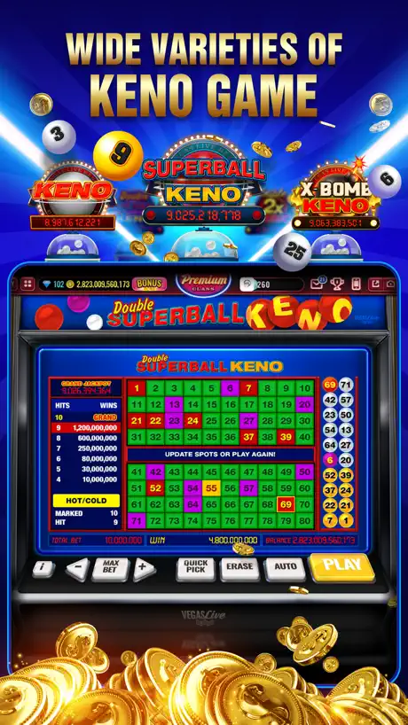 Vegas Live Slots Casino