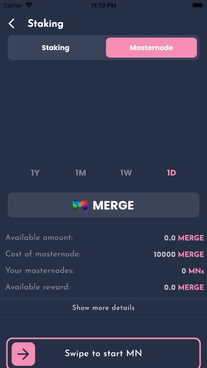 Rocketbot Wallet screenshot-3