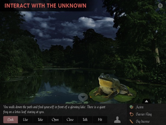 Screenshot #5 for Nightmare Land - Dream Witness