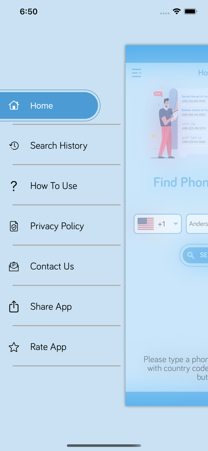 Number Lookup Find Caller