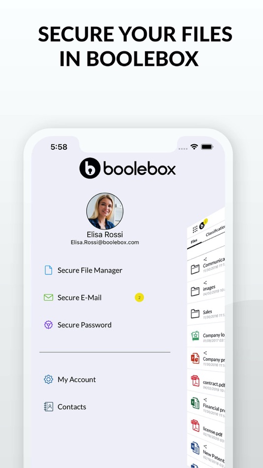 #1. Boolebox (iOS) 게시자: Boole Server S.r.l.