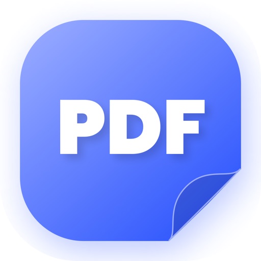 PDF Converter & Word to PDF Icon