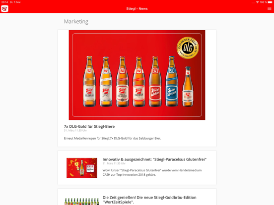 Screenshot #4 pour MeiStiegl