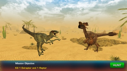 Dinosaur Hunt Simulator 2018 Screenshot