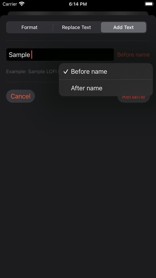 #4. Sample Crate (iOS) 由: Cristina Buga