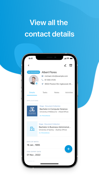 Agentcis Screenshot