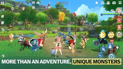 Summoners War: Chronicles screenshot 4