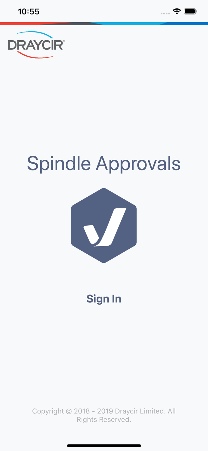 Spindle Approvals