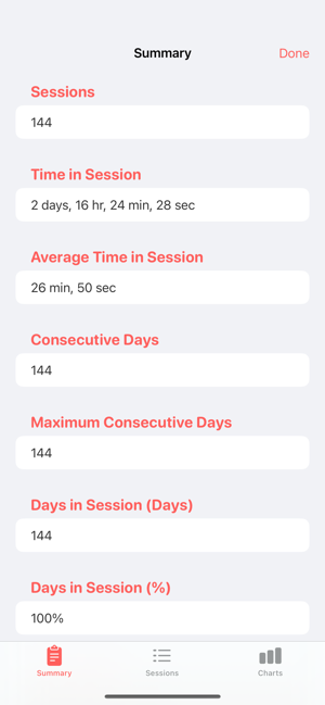 ‎Meditation, Zazen, Yoga Timer Screenshot