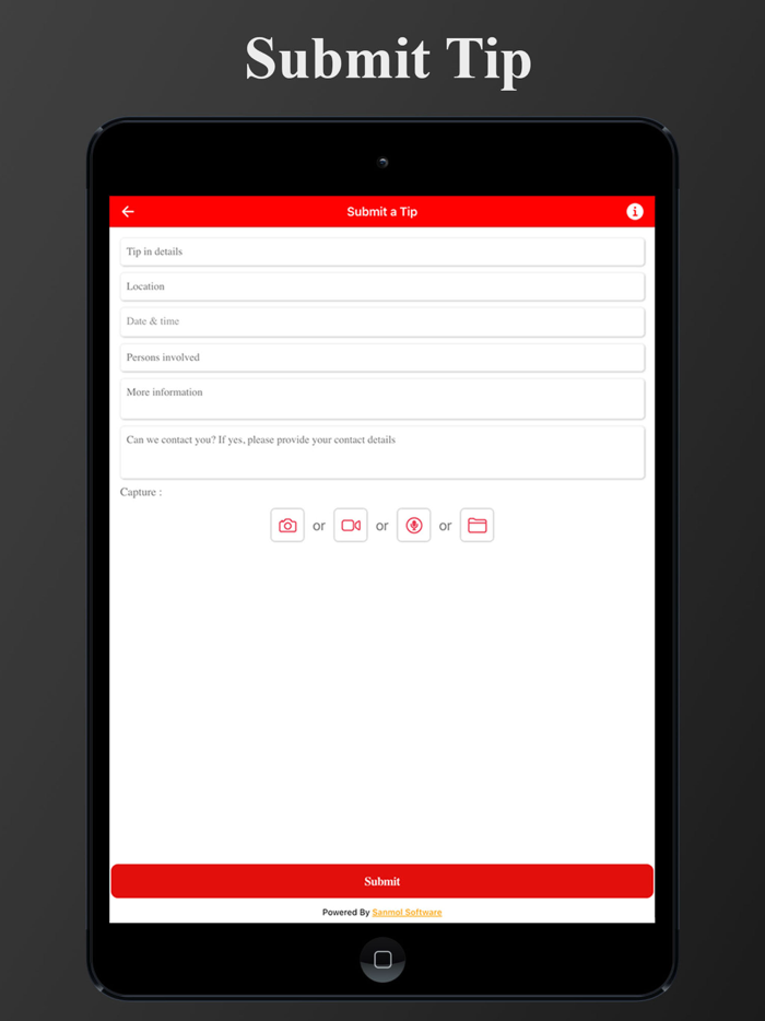 Cayman Crime Stoppers