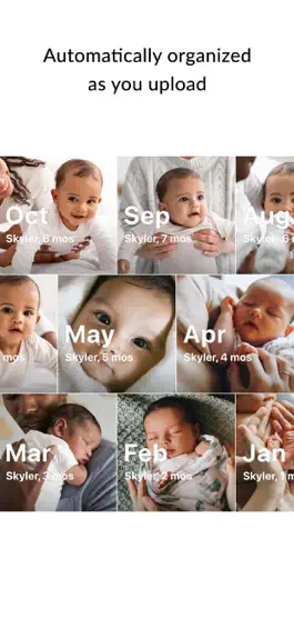 Game screenshot FamilyAlbum - Photo Sharing hack