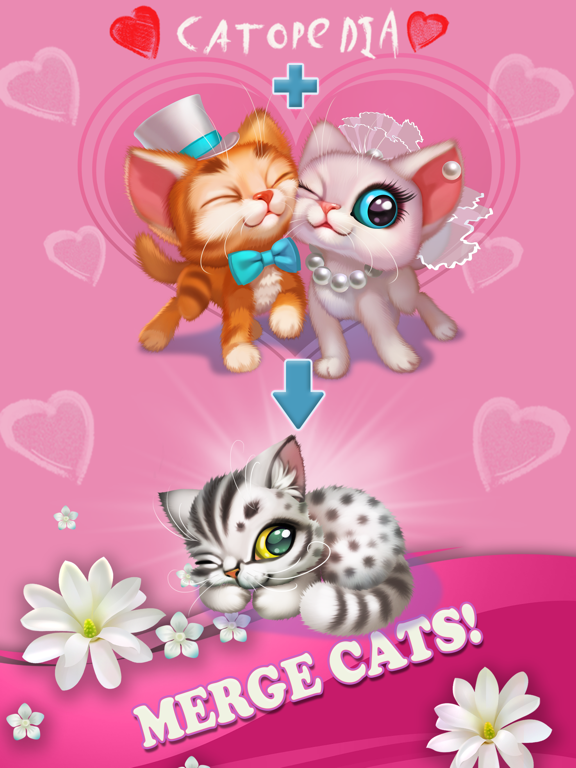 Screenshot #5 pour Cats-My Virtual Cat Game