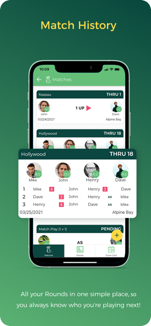 ‎Medalist Golf Screenshot