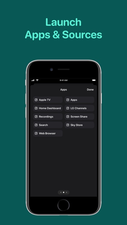 TV Remote - Universal Remote screenshot-5
