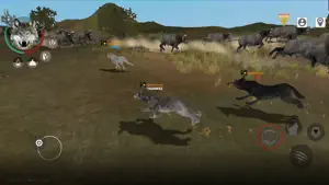 Wolf Online 2 screenshot 1