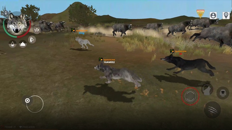 Wolf Online 2 screenshot-0