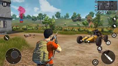 FPS Shooting Gun Games 2024 Screenshot