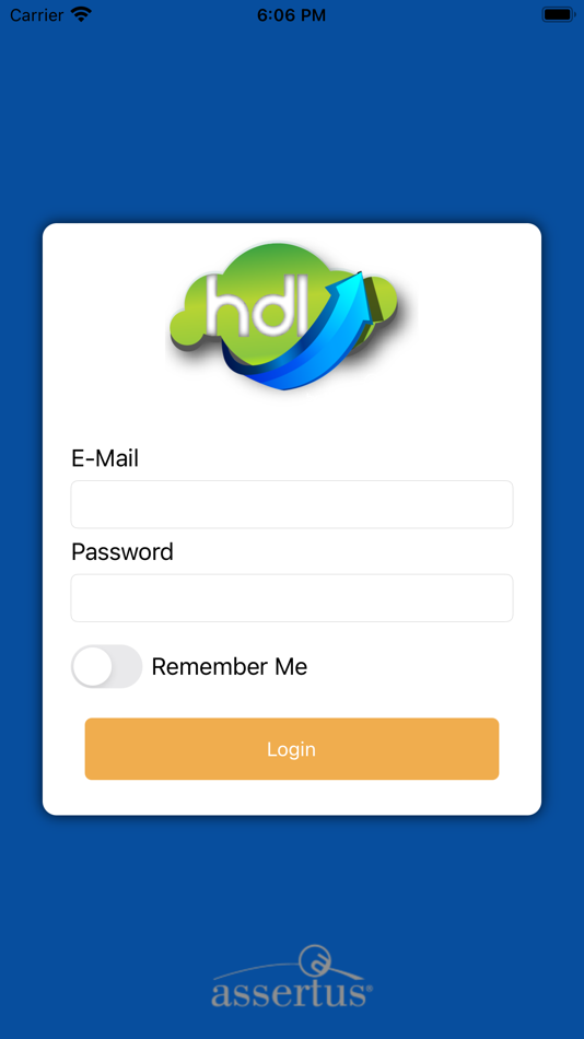 #2. HDL (iOS) 由: Assertus, Inc