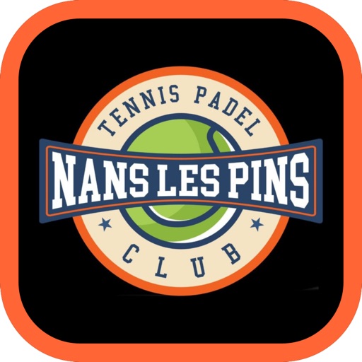 Tennis Padel Nans icon