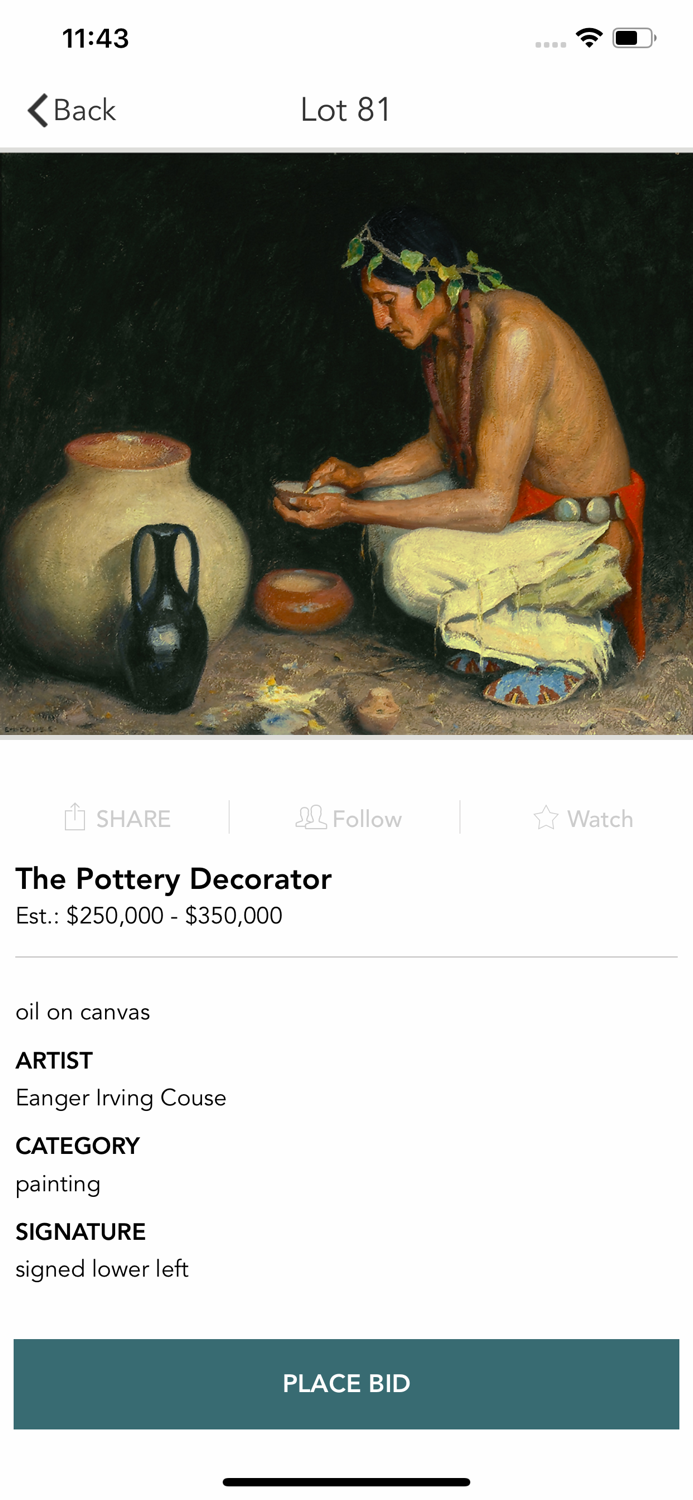 Jackson Hole Art Auction