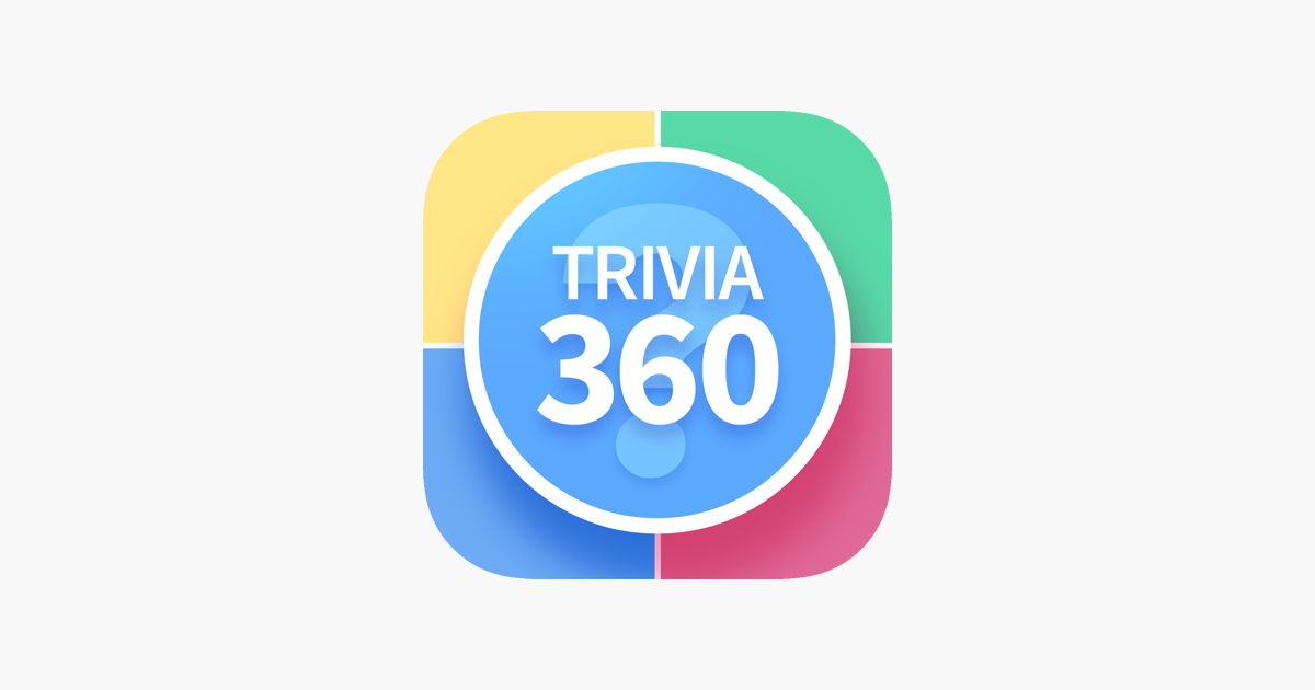 TRIVIA 360: Jogo de perguntas na App Store