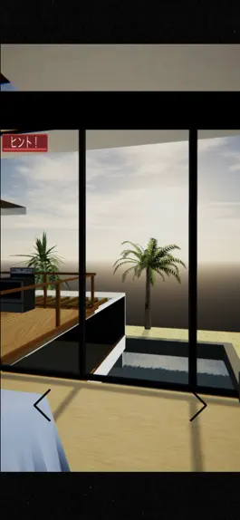 Game screenshot 脱出ゲーム「villa」美しいコテージとジャグジーのある家 mod apk