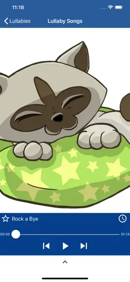 Game screenshot Lullaby Songs & Music apk