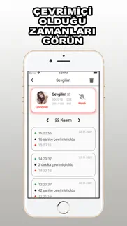 wradar - online tracker iphone screenshot 3