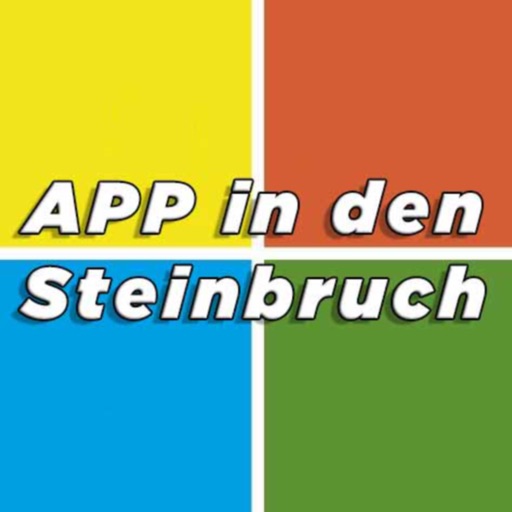 App In Den Steinbruch