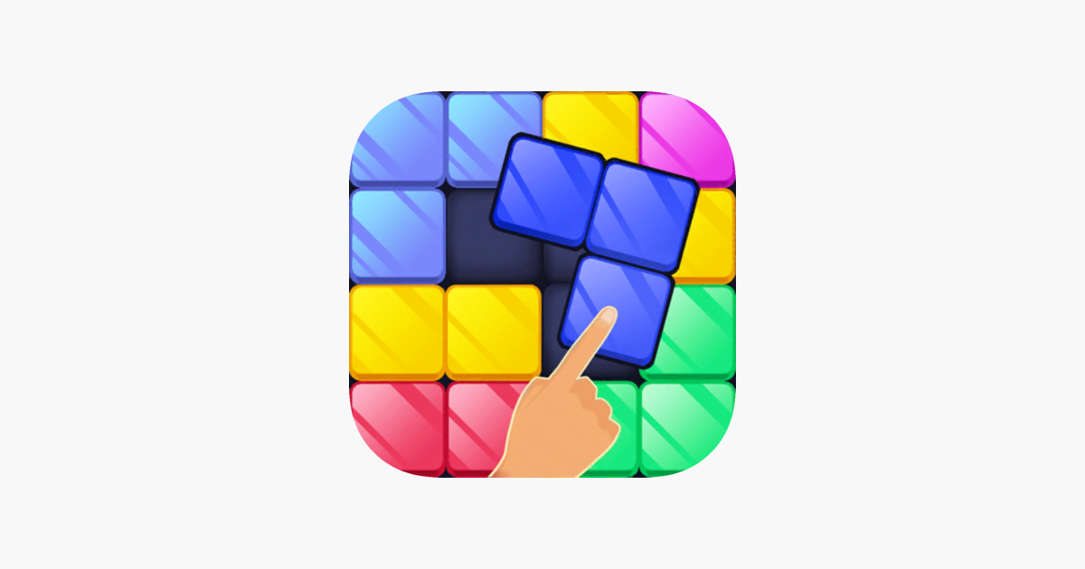 Color Blocks Relax Puzzle - Jogo Grátis Online