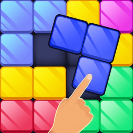Block Hit - Puzzle Game Icon