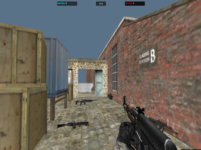 Combat Multiplayer Screenshot