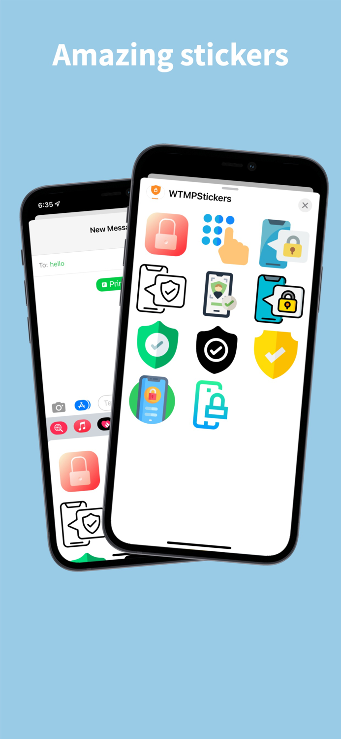 WTMP who touched my phone