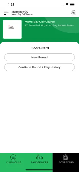 Game screenshot Morro Bay Golf Course hack