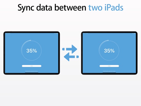 Screenshot #5 pour Clone My Data