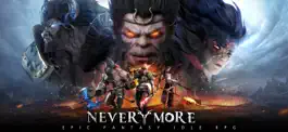 Game screenshot Nevermore: Idle Immortal RPG mod apk