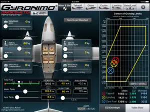 DA42 TDI screenshot 1