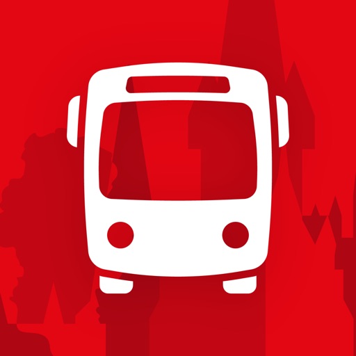 Oxford Bus and Thames Travel iOS App