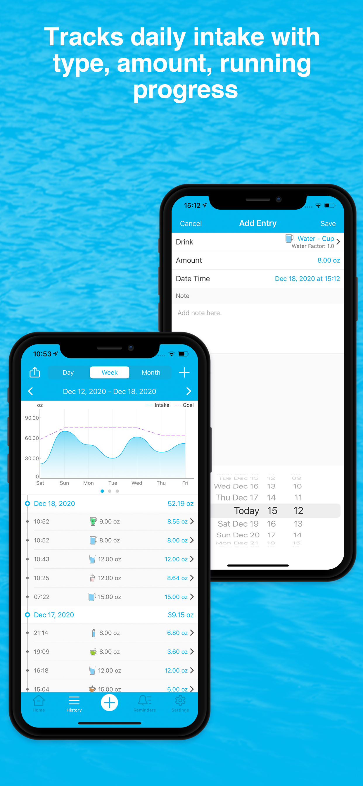 Water Planner