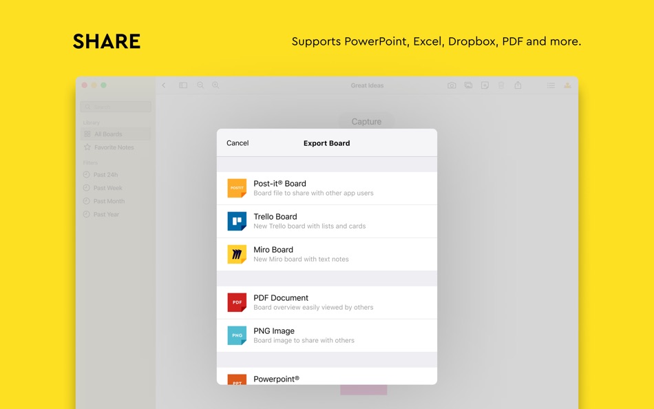 #5. Post-it® App (macOS) 由: 3M Company