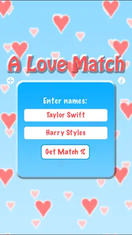 Game screenshot Love Match: Compatibility Calc mod apk