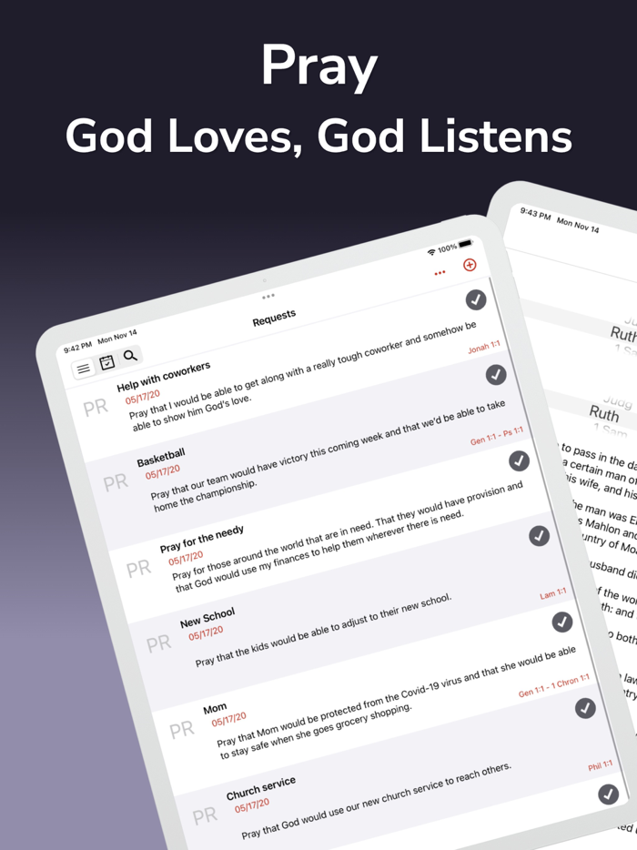 Prayer. A Daily Prayer Journal