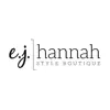 e.j. hannah Positive Reviews, comments