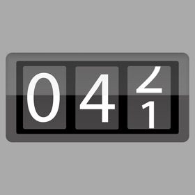 Snímky obrazovky (3) Counter (Tally Counter) Pro