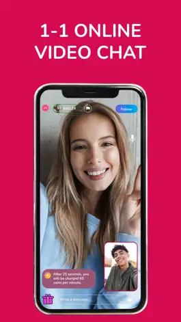 Game screenshot Fun Live - Online Video Chat mod apk