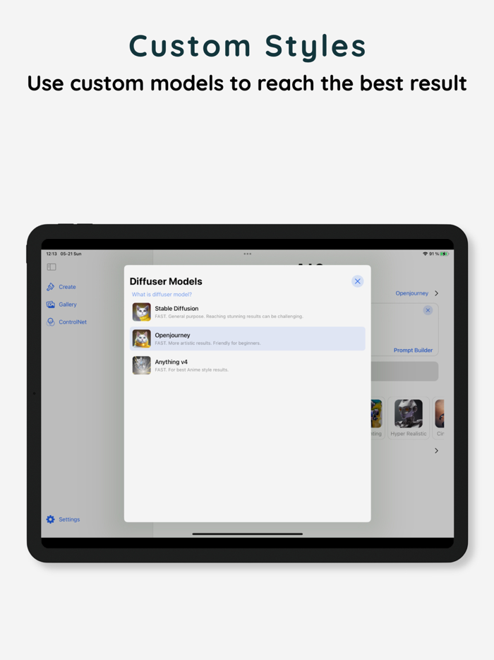 Stable diffusion SDXL AI - AIC