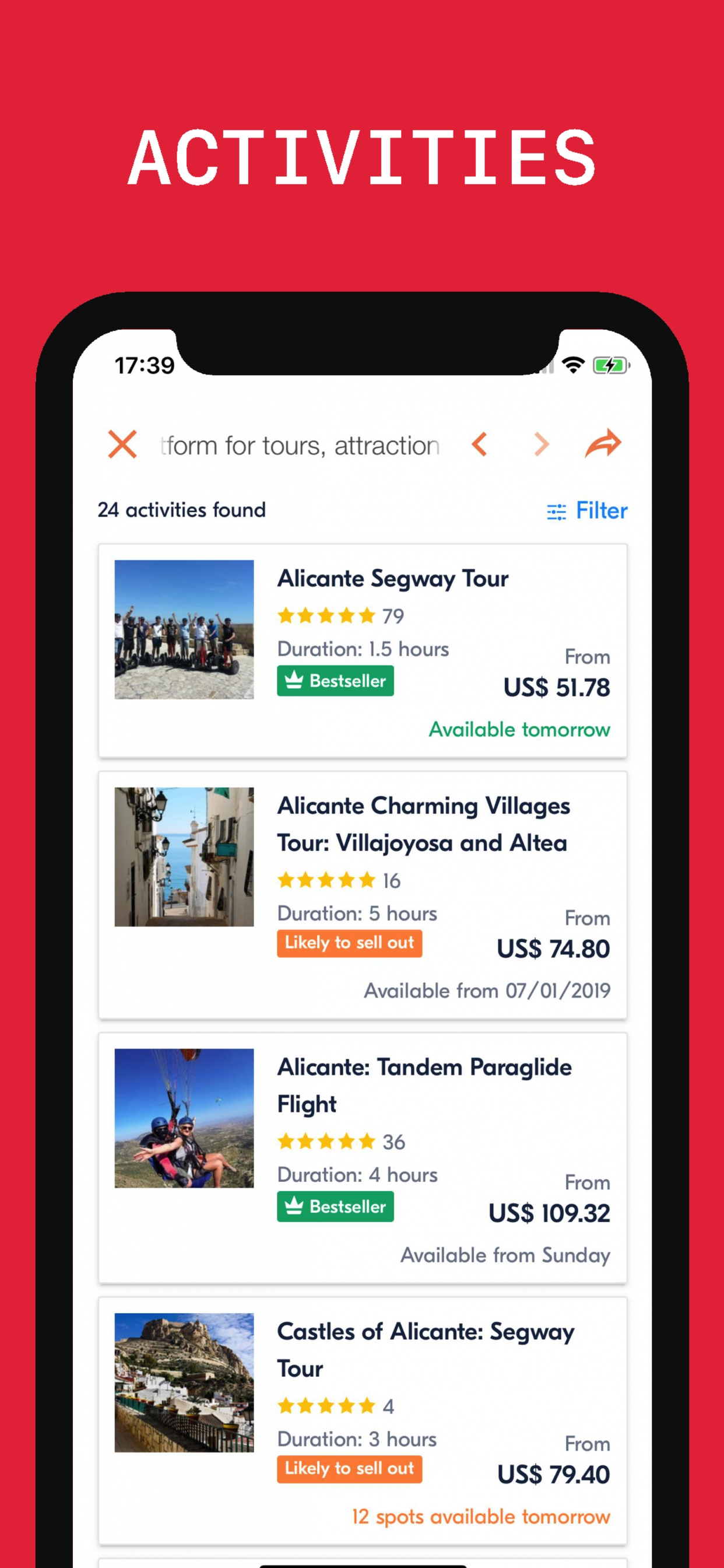 Alicante Travel Guide . screenshot 6